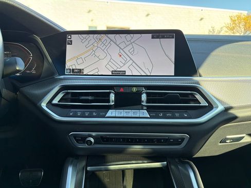 Used 2021 BMW X6 xDrive40i w/ M Sport Package AWD/4WD image 27