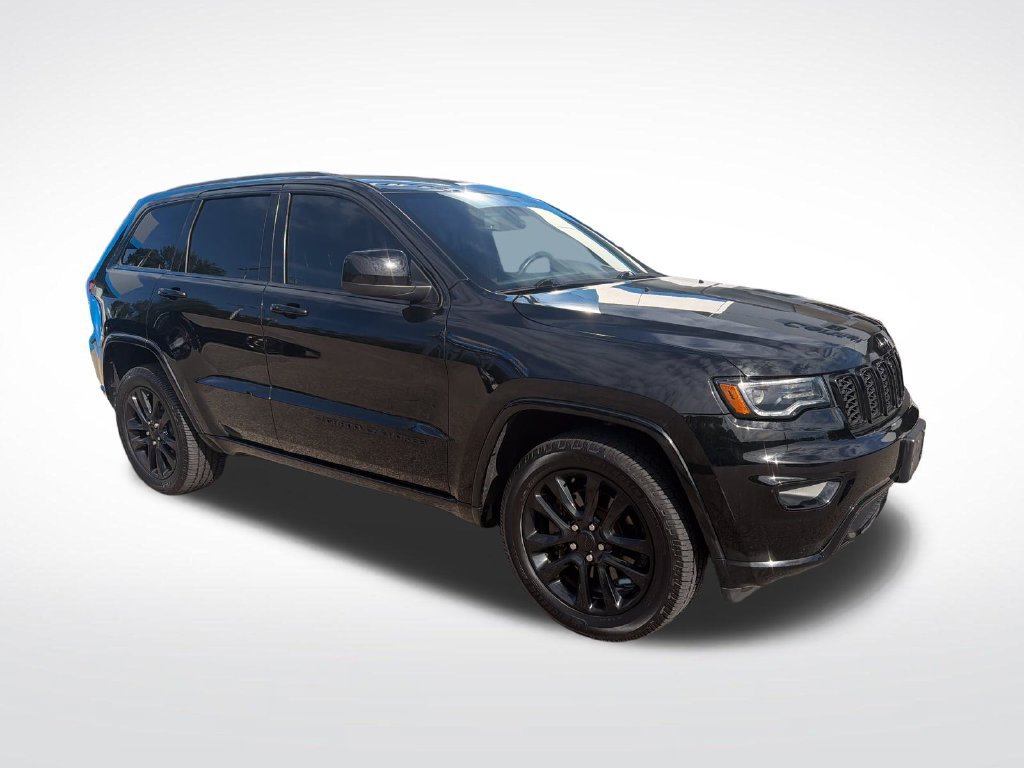 Used 2022 Jeep Grand Cherokee Laredo X AWD/4WD image 7