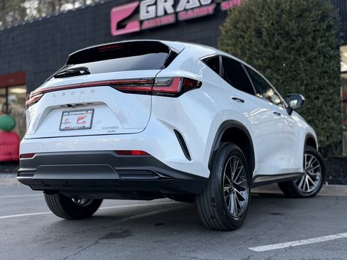 Used 2023 Lexus NX 350 AWD w/ Premium Package image 13