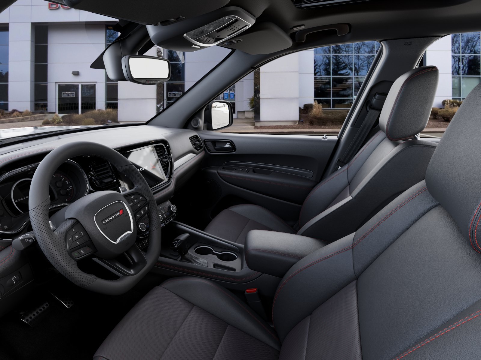 New 2027 Dodge Durango R/T AWD/4WD image 22