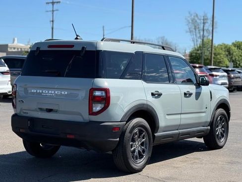 Certified 2022 Ford Bronco Sport Big Bend AWD/4WD image 35