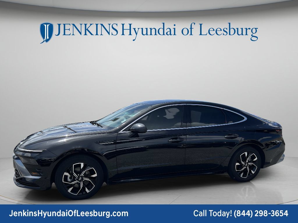 Certified 2024 Hyundai Sonata SEL FWD image 10