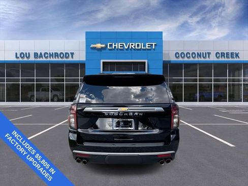 Used 2024 Chevrolet Suburban High Country AWD/4WD image 7