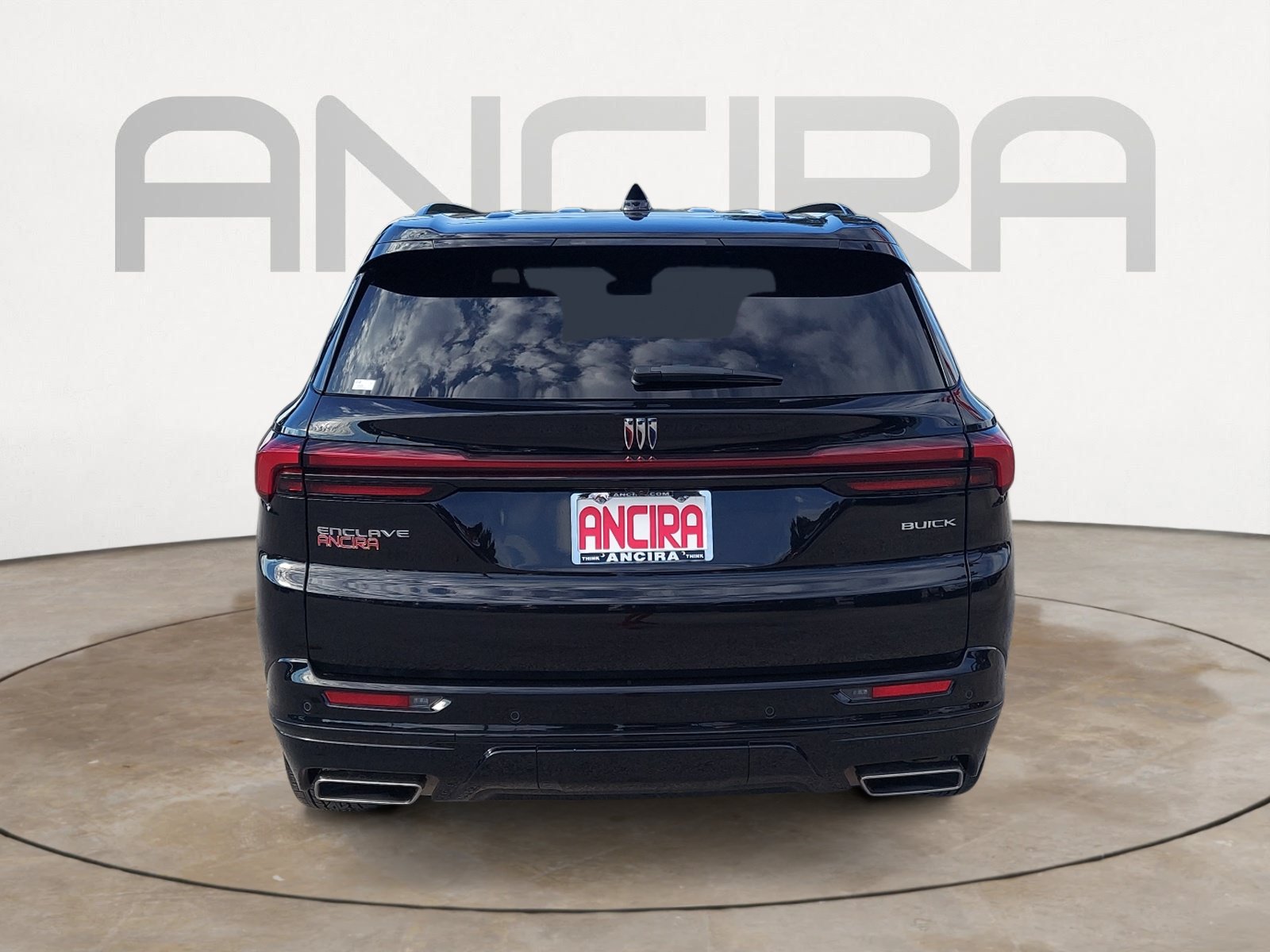Used 2025 Buick Enclave Sport Touring w/ Power Package FWD image 9