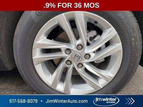 New 2026 Buick Envista Preferred w/ Convenience I Package FWD image 51