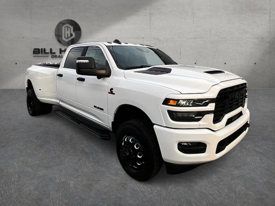New 2027 RAM 3500 Big Horn AWD/4WD image 4