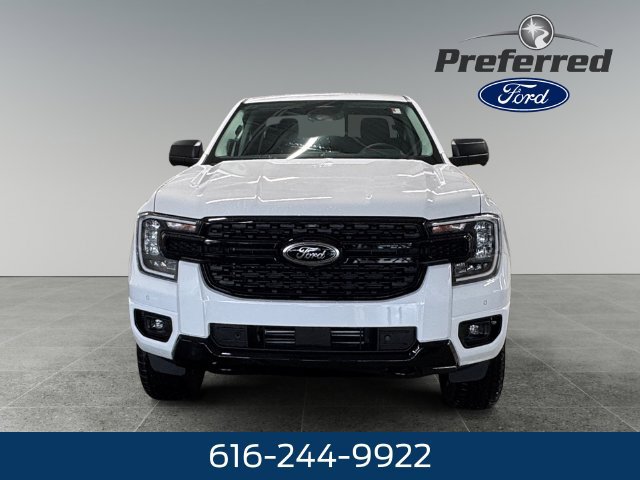 New 2026 Ford Ranger XLT w/ Equipment Group 301A High AWD/4WD image 11