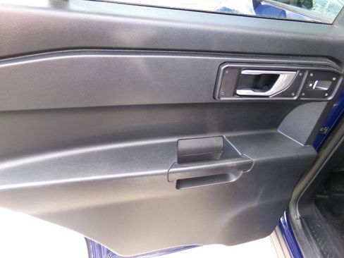 Used 2021 Ford Explorer 4WD Police Interceptor image 26
