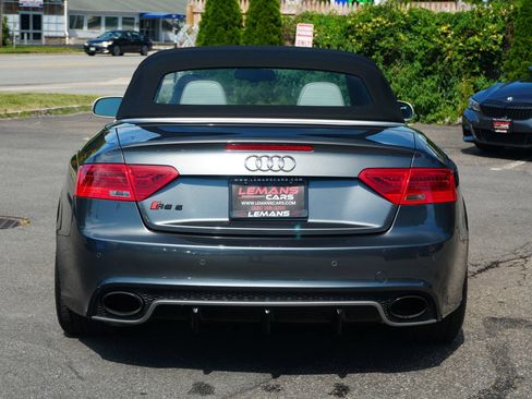 Used 2014 Audi RS 5 Cabriolet AWD/4WD image 6