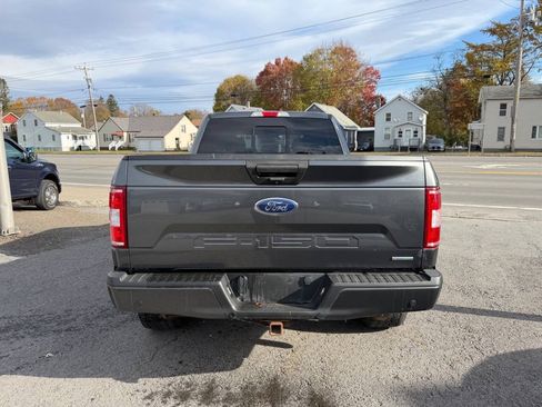 Used 2019 Ford F150 XLT w/ Equipment Group 302A Luxury AWD/4WD image 4