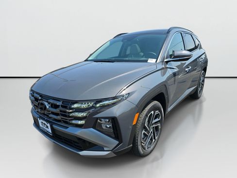 New 2026 Hyundai Tucson Limited w/ Tow & Go Package AWD/4WD image 7