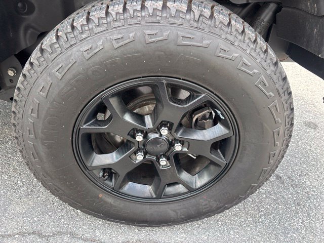 Used 2021 Jeep Wrangler Unlimited Sport AWD/4WD image 17