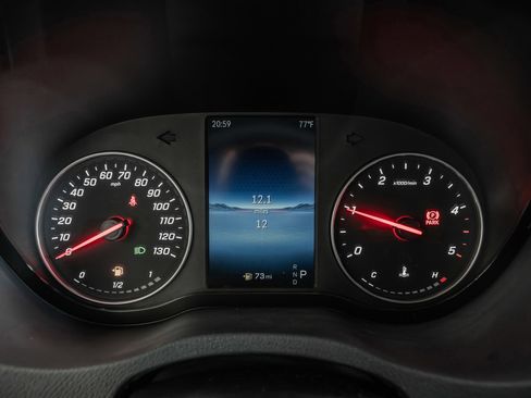 New 2025 Mercedes-Benz Sprinter 2500 image 10