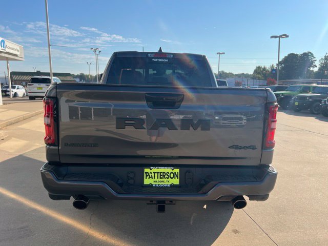 New 2027 RAM 1500 Laramie w/ Night Edition AWD/4WD image 5