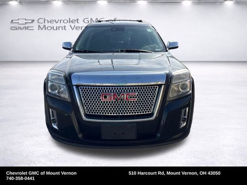 Used 2013 GMC Terrain Denali w/ LPO, Protection Package image 10