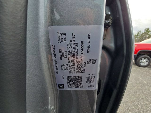 New 2025 GMC Canyon Elevation w/ Convenience Package AWD/4WD image 35