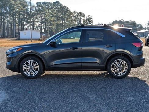 Used 2022 Ford Escape SEL w/ Technology Package image 7