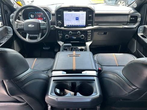 Used 2023 Ford F150 Platinum w/ Equipment Group 701A High AWD/4WD image 11