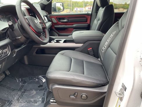 New 2026 RAM 1500 Rebel w/ Rebel Level 2 Equipment Group image 9