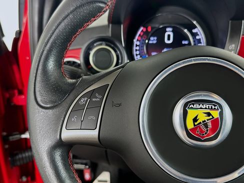 Used 2017 FIAT 500 Abarth w/ Popular Equipment Package FWD image 44