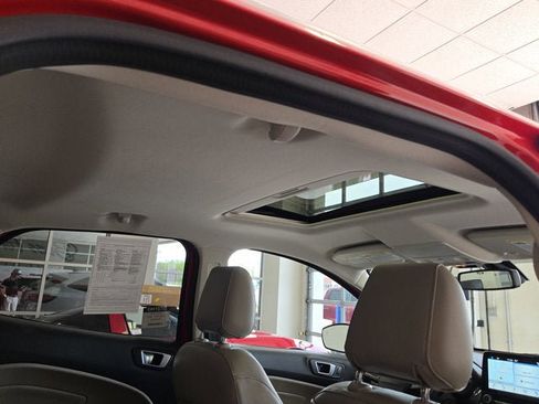 Used 2019 Ford EcoSport Titanium FWD image 9