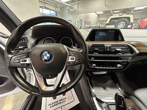 Used 2019 BMW X3 xDrive30i AWD/4WD image 9