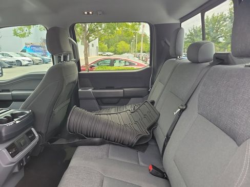 Used 2024 Ford F150 XLT w/ Equipment Group 302A MID AWD/4WD image 11