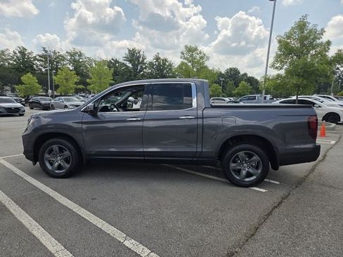 Used 2023 Honda Ridgeline RTL-E image 5