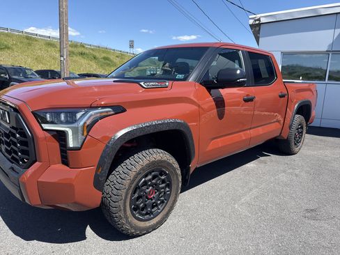 Used 2024 Toyota Tundra TRD Pro AWD/4WD image 6