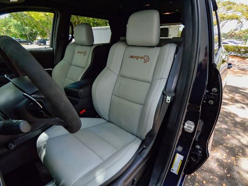 Used 2025 Dodge Durango SRT Hellcat AWD/4WD image 35