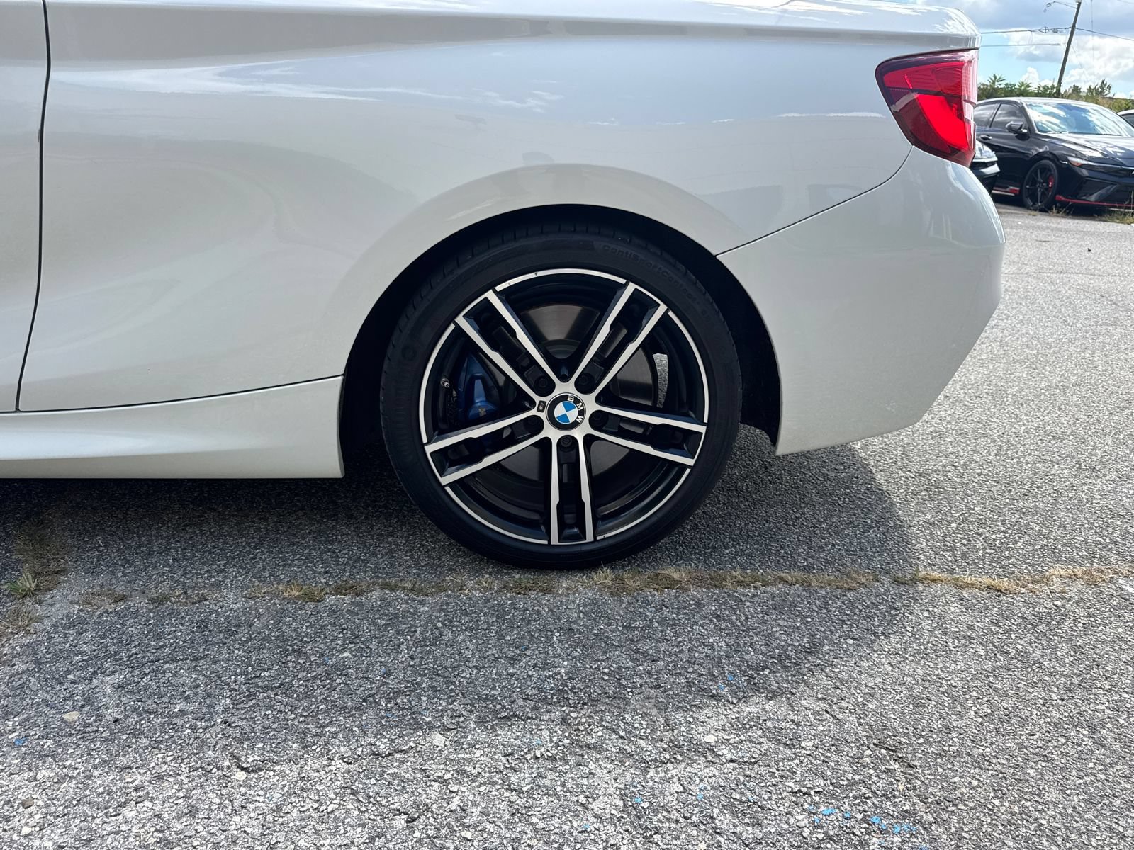 Used 2019 BMW M240i Convertible RWD image 17