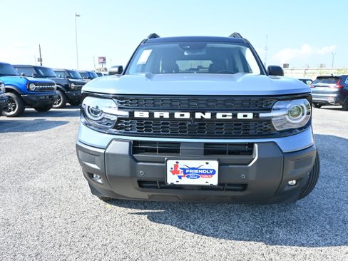 New 2025 Ford Bronco Sport Outer Banks w/ Outer Banks Tech Package+ image 9