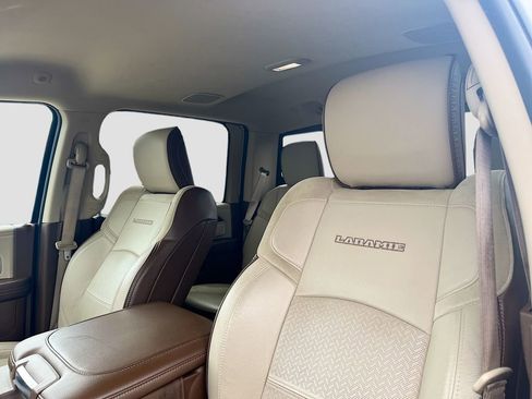 Used 2021 RAM 3500 Laramie image 19