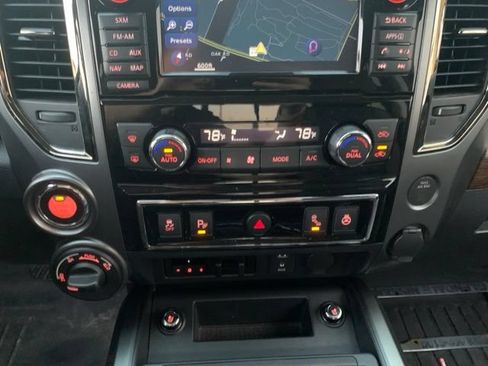 Used 2017 Nissan Titan Platinum Reserve AWD/4WD image 17