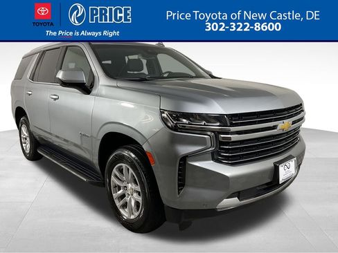 Used 2023 Chevrolet Tahoe LT image 1