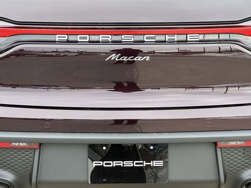 New 2026 Porsche Macan AWD/4WD image 14