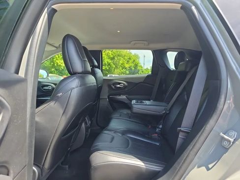 Used 2020 Jeep Cherokee Limited AWD/4WD image 41