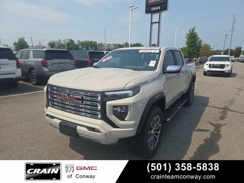 Used 2026 GMC Canyon Denali AWD/4WD image 1