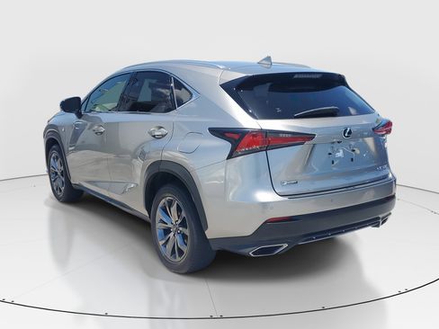 Used 2021 Lexus NX 300 F Sport image 6