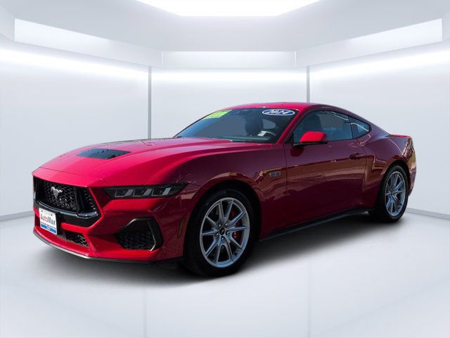 Used 2024 Ford Mustang GT Premium RWD image 7