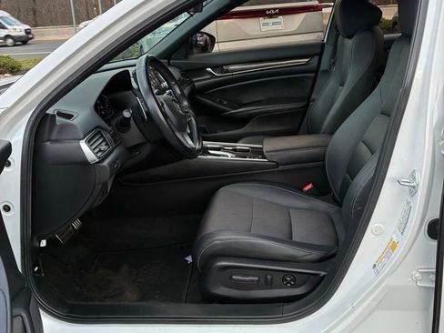 Used 2021 Honda Accord Sport image 21