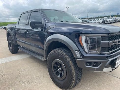Used 2022 Ford F150 Raptor w/ Equipment Group 801A High AWD/4WD image 1