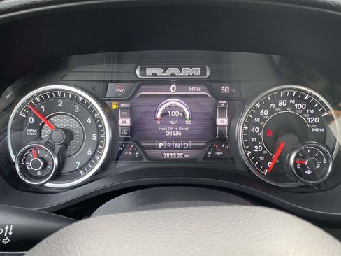 Used 2023 RAM 1500 Laramie image 25