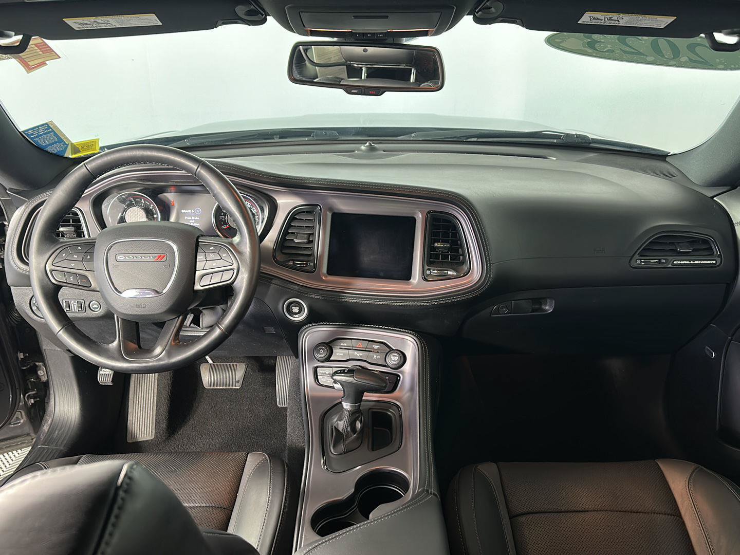 Used 2023 Dodge Challenger SXT w/ Plus Package AWD/4WD image 2