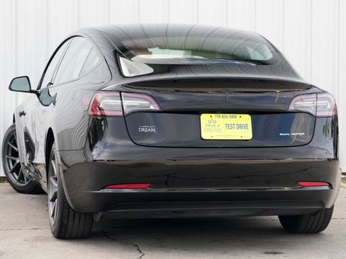 Used 2022 Tesla Model 3 Long Range image 6
