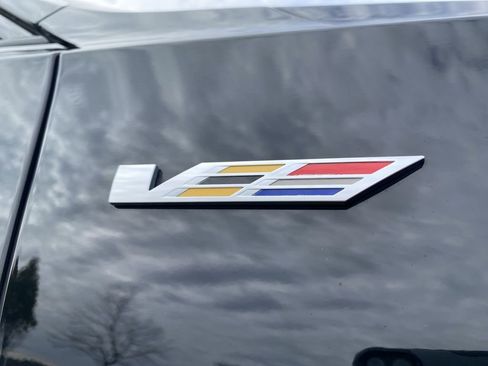 Used 2025 Cadillac CT5 V w/ Platinum Package image 10