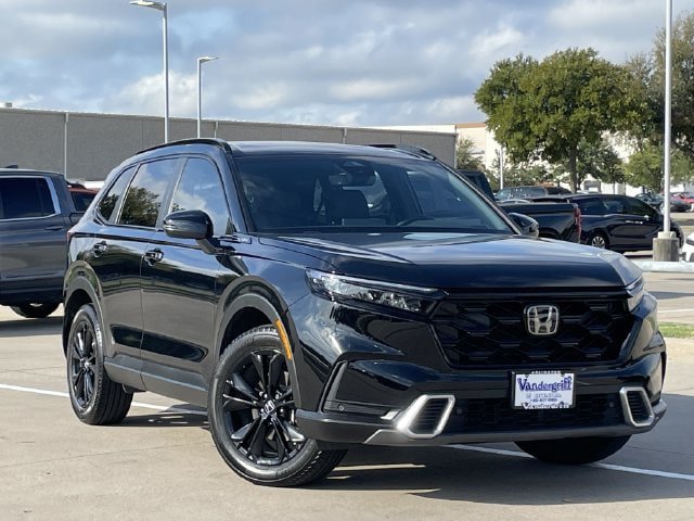 Certified 2026 Honda CR-V Sport Touring image 2