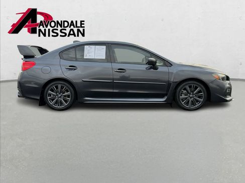Used 2018 Subaru WRX image 8