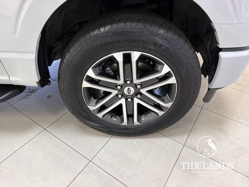 Certified 2023 Ford F150 XL w/ STX Appearance Package AWD/4WD image 34