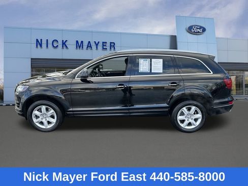 Used 2015 Audi Q7 3.0T Premium Plus image 4